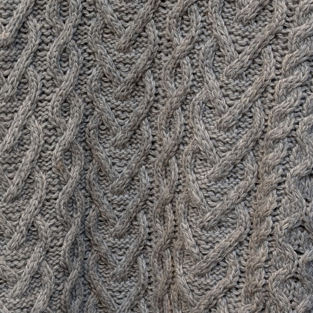 Aran Crafts Pullover ❤️ Sweater - Picture 9 of 14